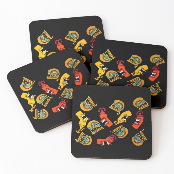 Item preview, Burgers Vs Condiments Doodles designed and sold by Gioco Roesch.
