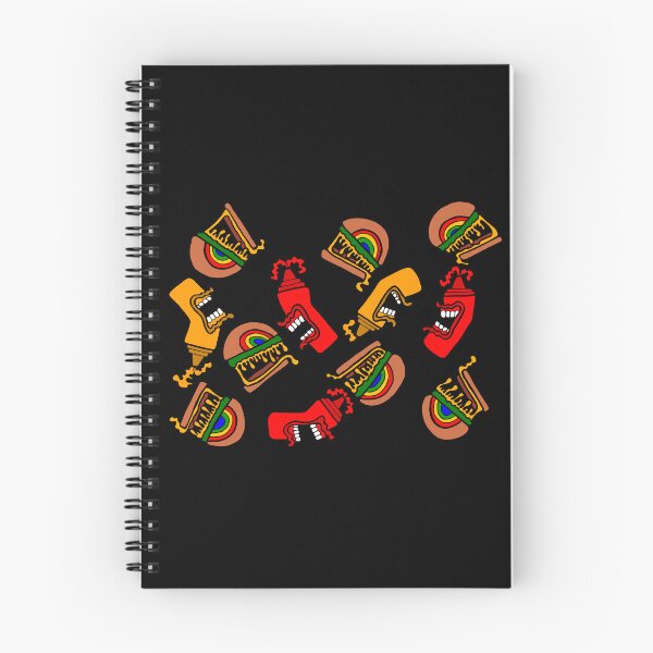 Item preview, Burgers Vs Condiments Doodles designed and sold by Gioco Roesch.
