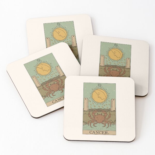 Item preview, Cancer - Tarot Card designed and sold by Thiago Corrêa.