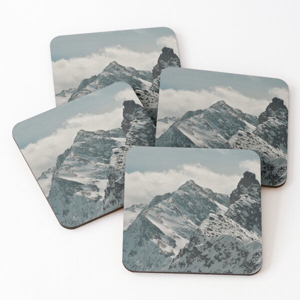 Item preview, Towering Mountains  designed and sold by eliotdel.