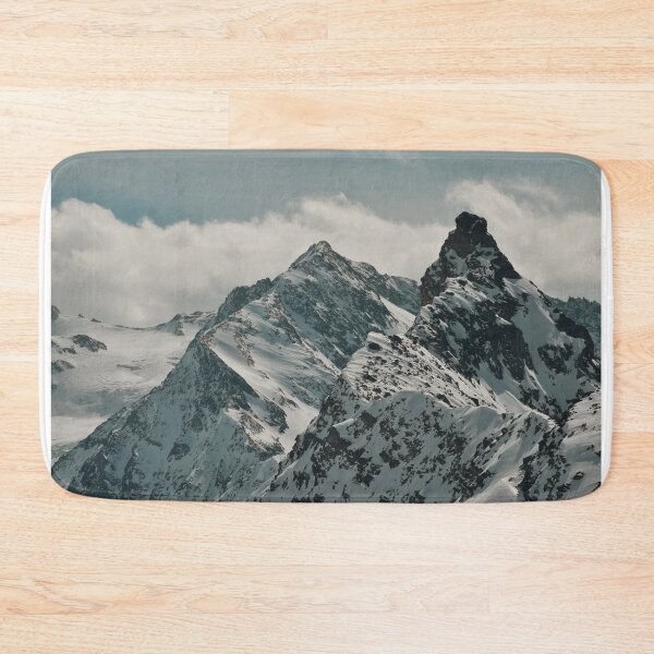 Item preview, Towering Mountains  designed and sold by eliotdel.
