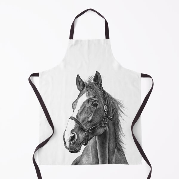 Item preview, Horsey! designed and sold by canvasbyzeneb.
