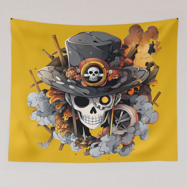 Item preview, One Piece,  Anime-Manga designed and sold by Harbaween.