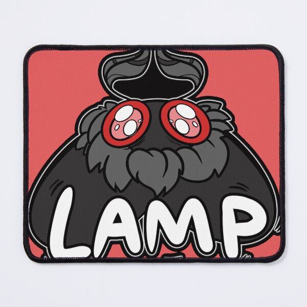 Item preview, LAMP designed and sold by BellsArtworks.