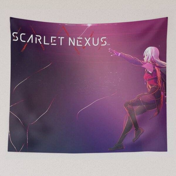 Item preview, Scarlet Nexus 1 designed and sold by Dylan5341.