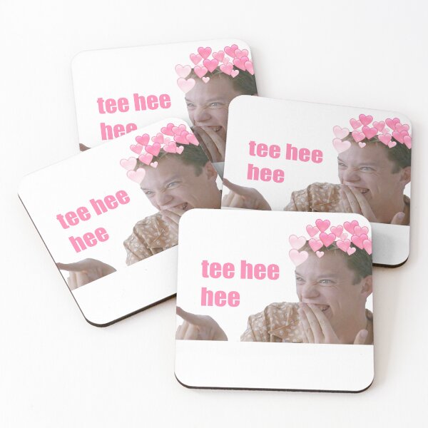 Item preview, Stu Macher Tee Hee Hee designed and sold by livrosie03.