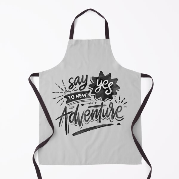 Item preview, Say Yes To New Adventure designed and sold by ZaCrea.