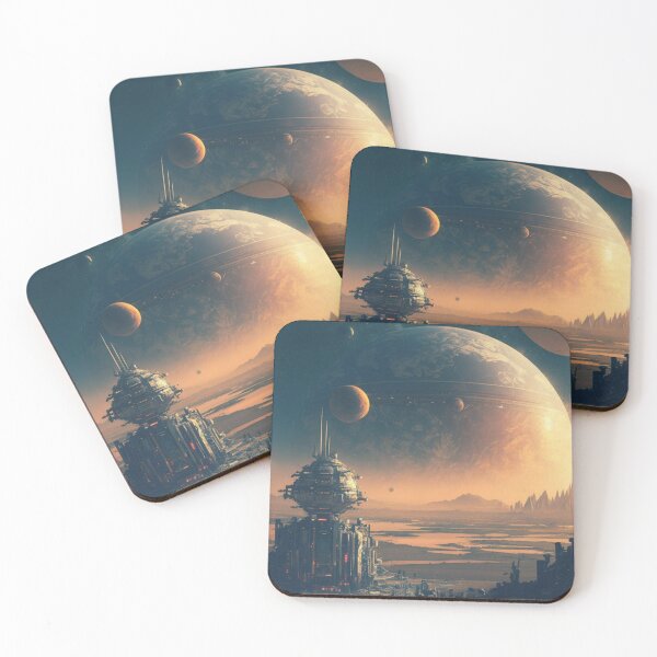 Item preview, Unreal Space Environment designed and sold by AtelierNethys.