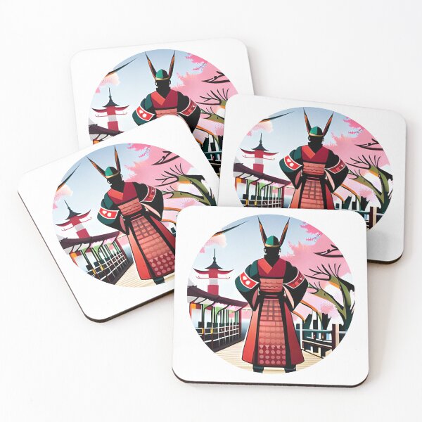 Item preview, Samurais Return designed and sold by CandG-Emporium.