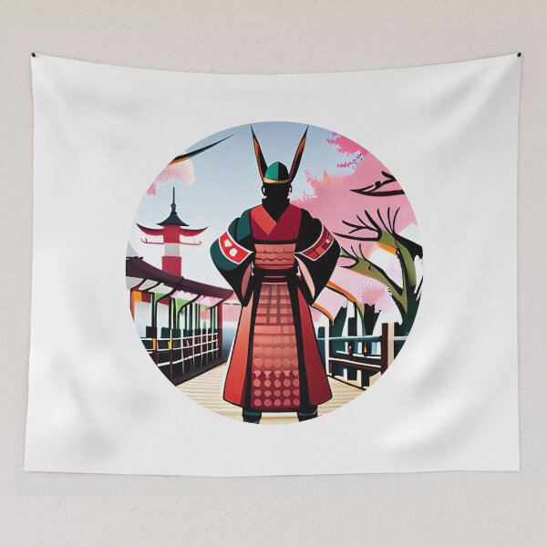 Item preview, Samurais Return designed and sold by CandG-Emporium.