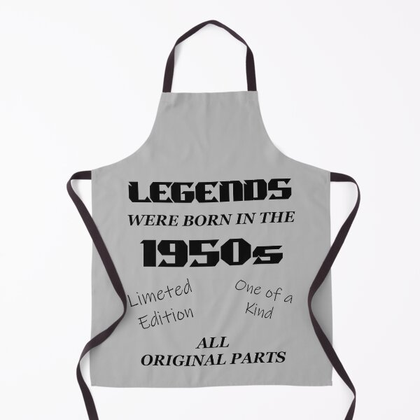 Item preview, Legends were Born in the 1950s designed and sold by shadowthor.