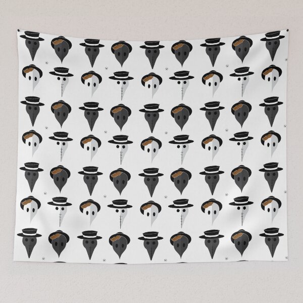 Item preview, Plague Doctor 4 pack designed and sold by StAlbinus.