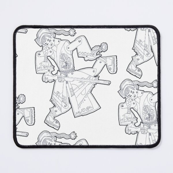 Item preview, Paper Gun Slinger designed and sold by Nate Devarie.