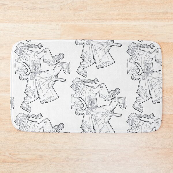 Item preview, Paper Gun Slinger  designed and sold by Nate Devarie.