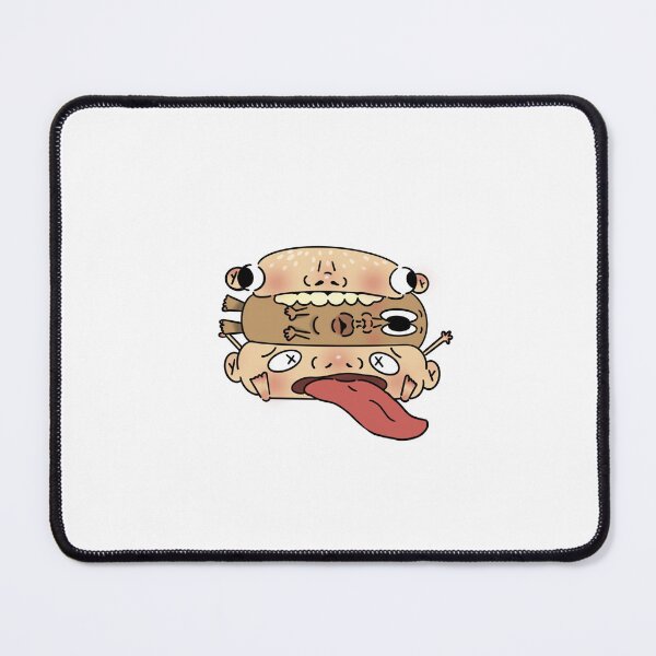 Item preview, Face Burger designed and sold by Abigailebaker.