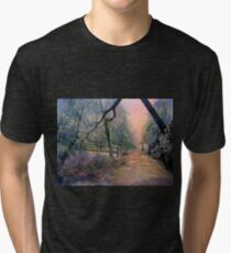Hermit's Bridge Revisited Tri-blend T-Shirt