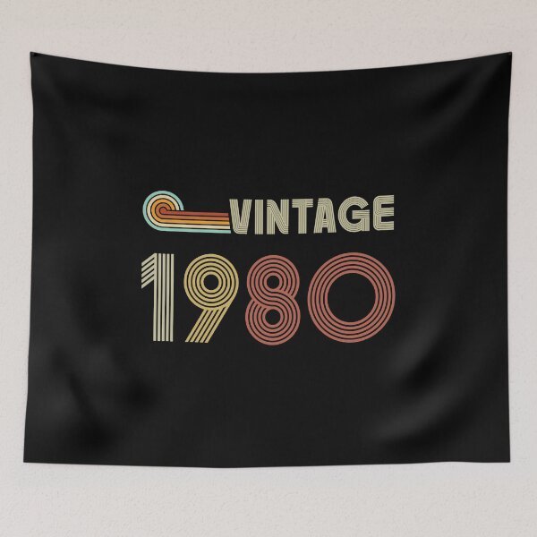 Item preview, Vintage 1980 designed and sold by franktact.