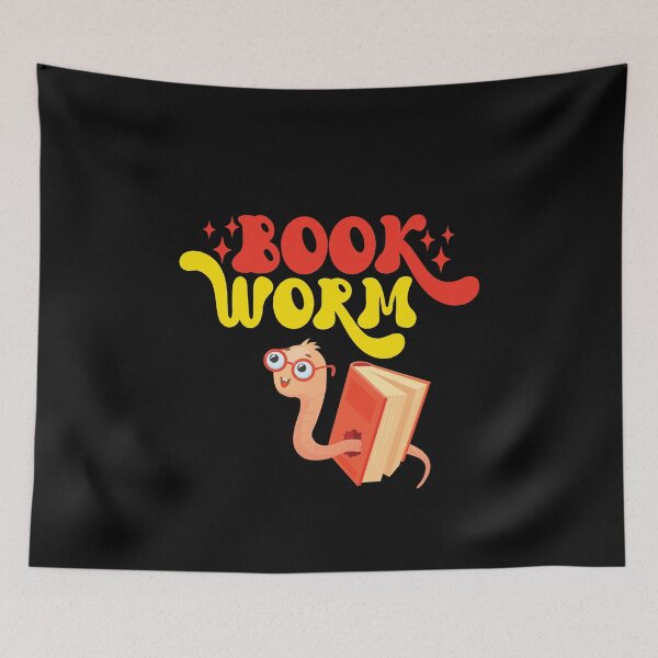 Item preview, BOOK WORM designed and sold by ORTHODX.