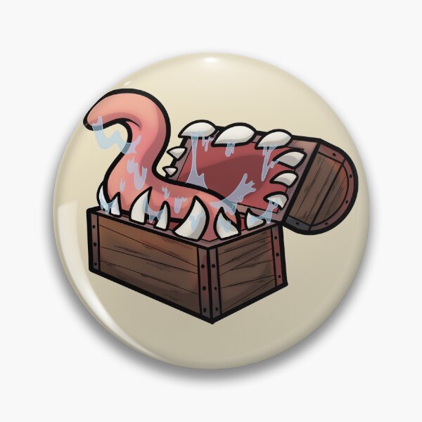 Item preview, Mimic designed and sold by BellsArtworks.