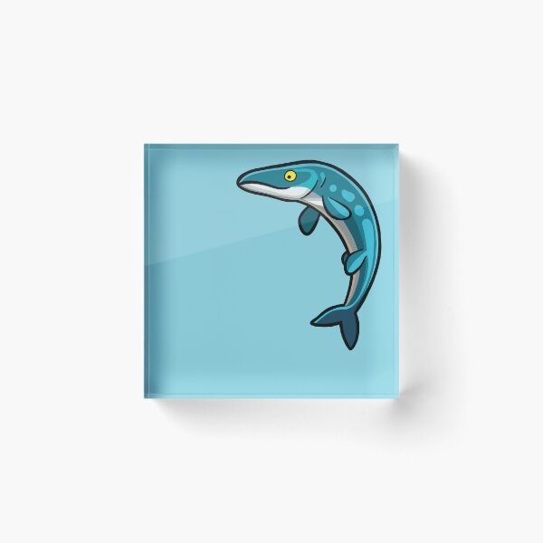 Item preview, Cute tylosaurus, dino, dinosaur designed and sold by hugadino.