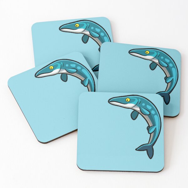 Item preview, Cute tylosaurus, dino, dinosaur designed and sold by hugadino.