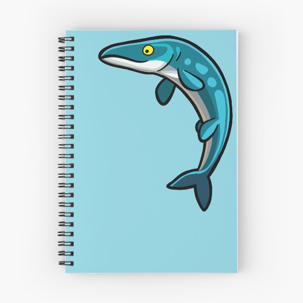 Item preview, Cute tylosaurus, dino, dinosaur designed and sold by hugadino.
