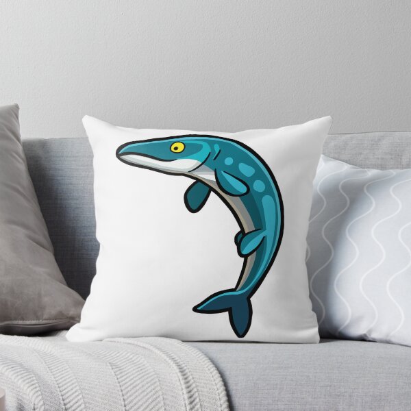 Item preview, Cute tylosaurus, dino, dinosaur designed and sold by hugadino.
