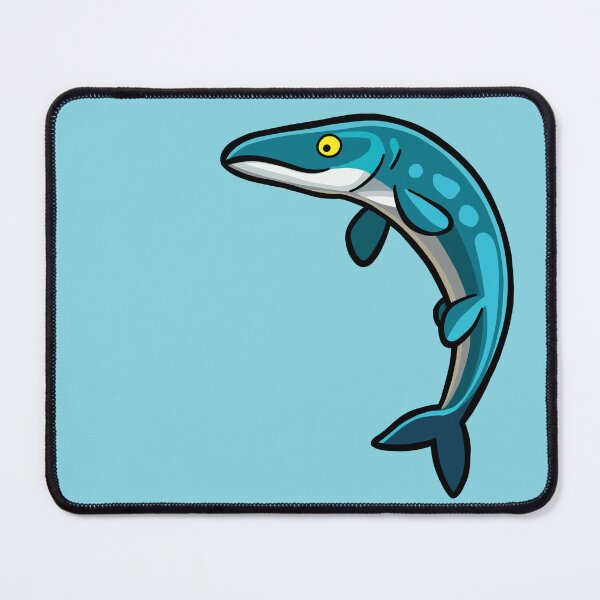 Item preview, Cute tylosaurus, dino, dinosaur designed and sold by hugadino.