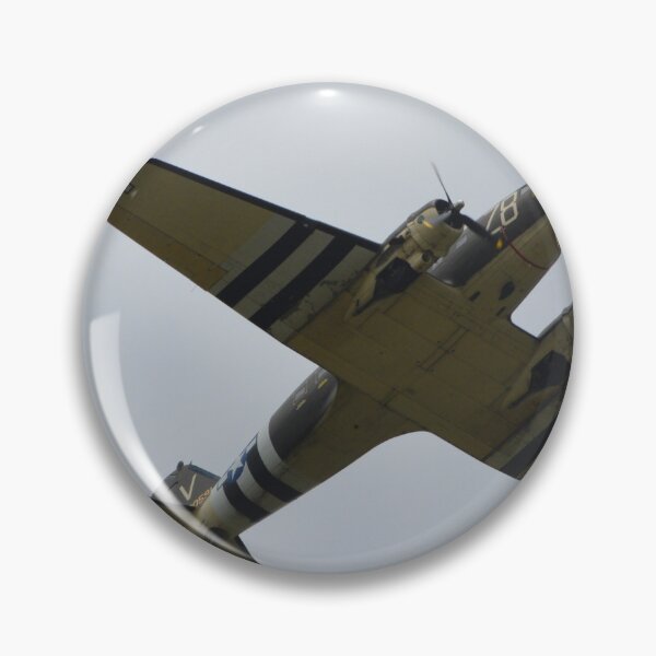 Item preview, C-47 - Bomber Aircraft Photography designed and sold by Amy McDaniel.