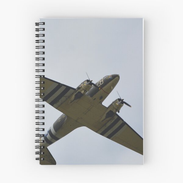 Item preview, C-47 - Bomber Aircraft Photography designed and sold by Amy McDaniel.