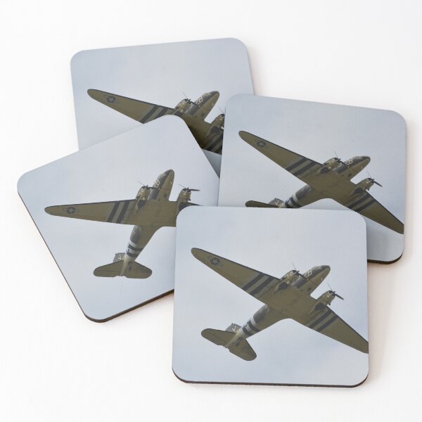 Item preview, C-47 - Bomber Aircraft Photography designed and sold by Amy McDaniel.