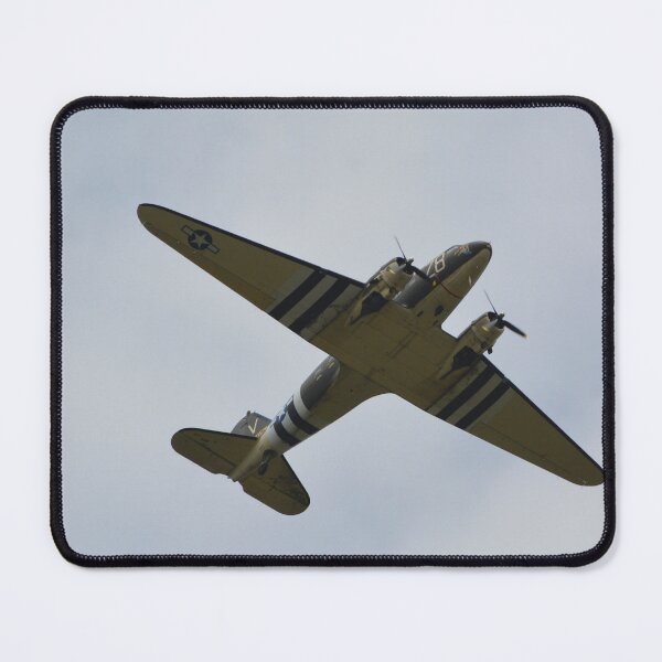Item preview, C-47 - Bomber Aircraft Photography designed and sold by Amy McDaniel.