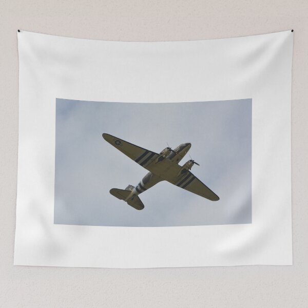Item preview, C-47 - Bomber Aircraft Photography designed and sold by Amy McDaniel.