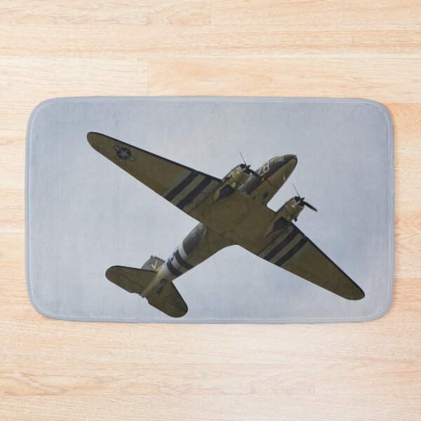 Item preview, C-47 - Bomber Aircraft Photography designed and sold by Amy McDaniel.
