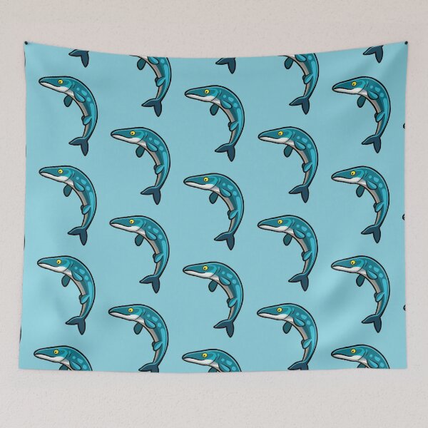 Item preview, Cute tylosaurus, dino, dinosaur designed and sold by hugadino.