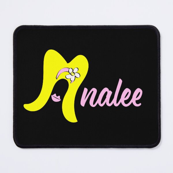 Item preview, Analee Logo designed and sold by onlyanalee.