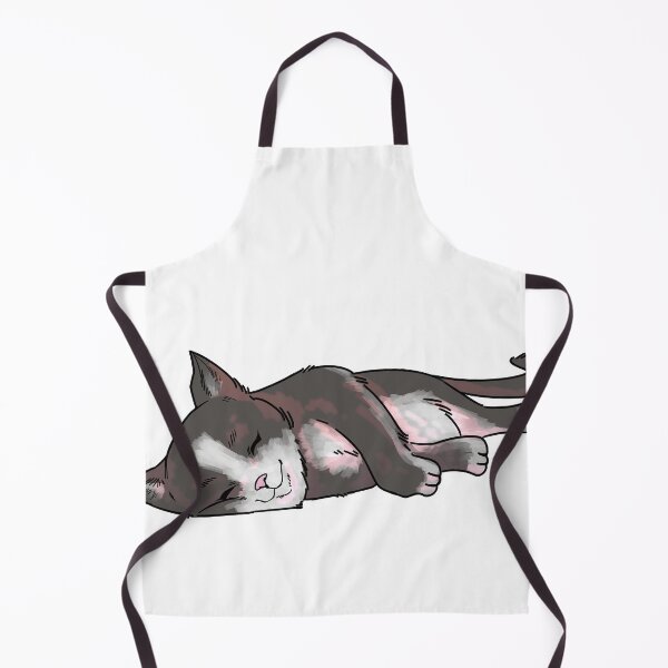Item preview, Sleepy Cat! designed and sold by crocodilekisses.