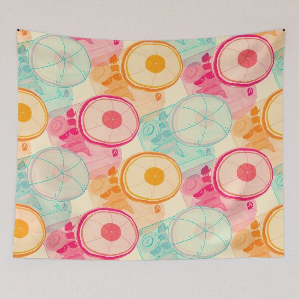 Item preview, Playa designed and sold by tinatamay.