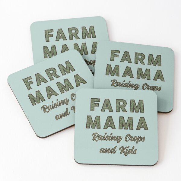 Item preview, Farm mama designed and sold by SaintsPlace.