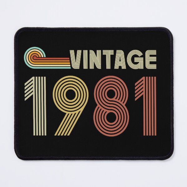 Item preview, Vintage 1981 designed and sold by franktact.