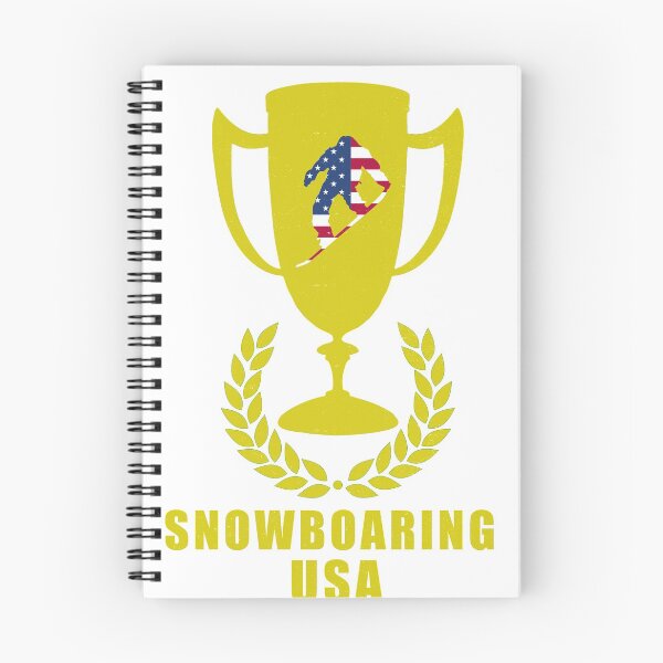 Item preview, Winter Sports PyeongChang 2018 Snowboarding USA Graphic designed and sold by mazemischief.