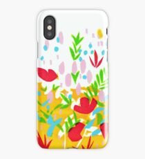 Of petals and of leaves iPhone Case