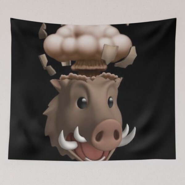 Item preview, Boar MIND BLOWN designed and sold by Southerlound.