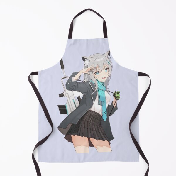 Item preview, Sunaookami Shiroko designed and sold by BIG-DAR.