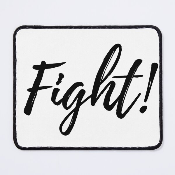 Item preview, Fight! designed and sold by tattooclumsey.