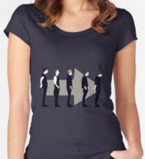 Our Direction Women's Fitted Scoop T-Shirt