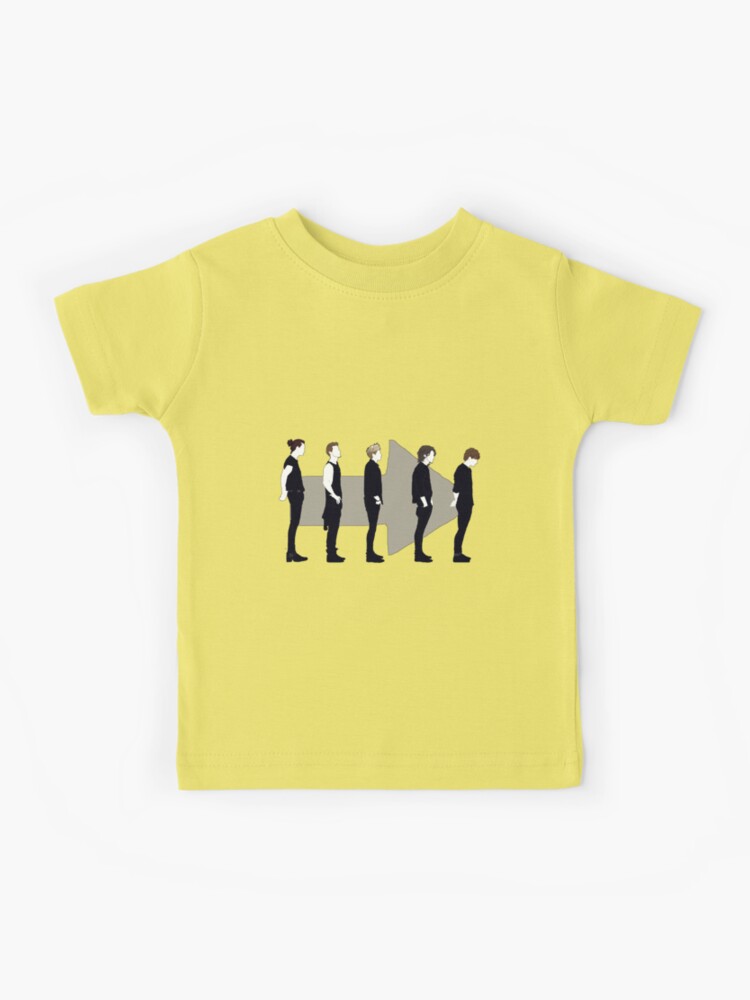 CAMISETA EVERYWHERE - NIALL HORAN [GOLDEN]