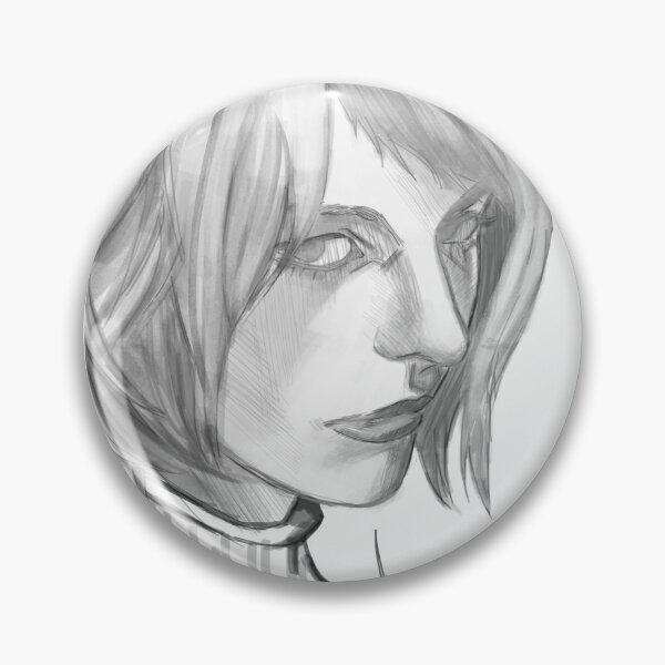 Item preview, MFAB art, RE 4 fanart designed and sold by MFAB14.