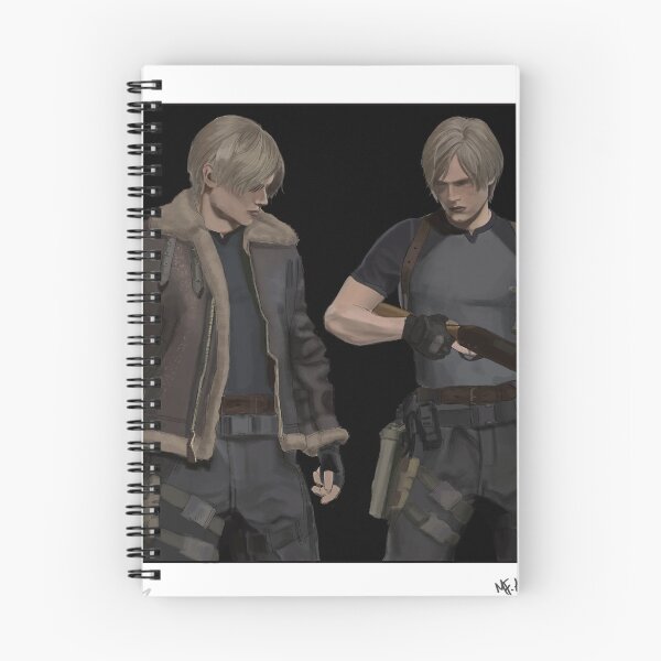 Artikelvorschau, MFAB art, RE 4 fanart entworfen und verkauft von MFAB14.