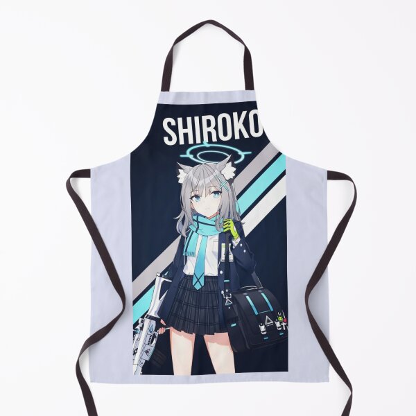 Item preview, Sunaookami Shiroko designed and sold by BIG-DAR.